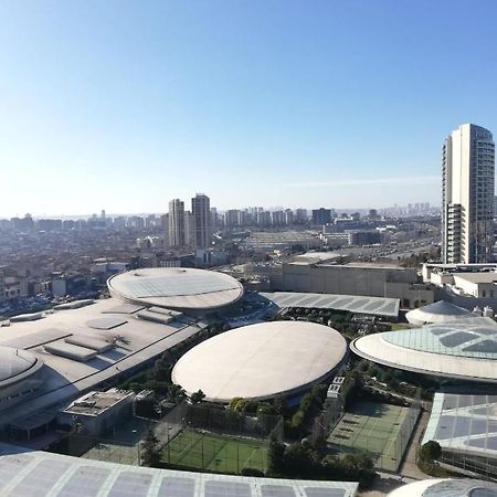 Mall Of Istanbul Rezidans Apartment Mahmutbey Exterior foto