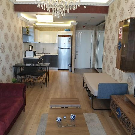 Mall Of Istanbul Rezidans Apartment Mahmutbey Exterior foto
