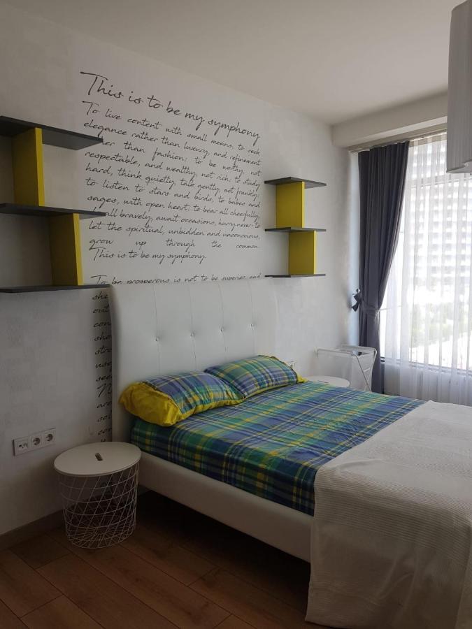 Mall Of Istanbul Rezidans Apartment Mahmutbey Exterior foto