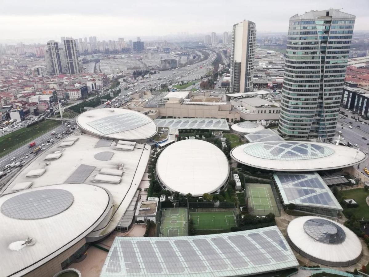 Mall Of Istanbul Rezidans Apartment Mahmutbey Exterior foto