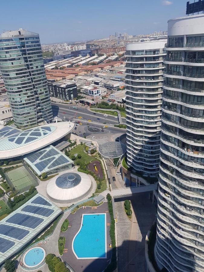 Mall Of Istanbul Rezidans Apartment Mahmutbey Exterior foto