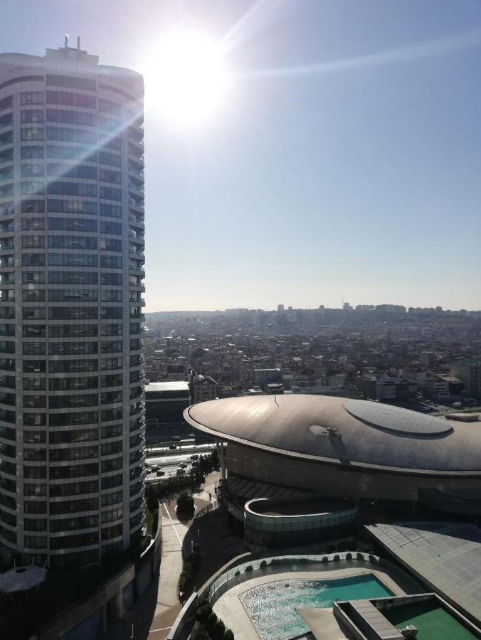 Mall Of Istanbul Rezidans Apartment Mahmutbey Exterior foto