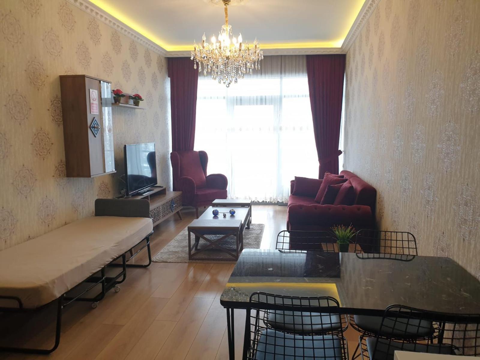 Mall Of Istanbul Rezidans Apartment Mahmutbey Exterior foto