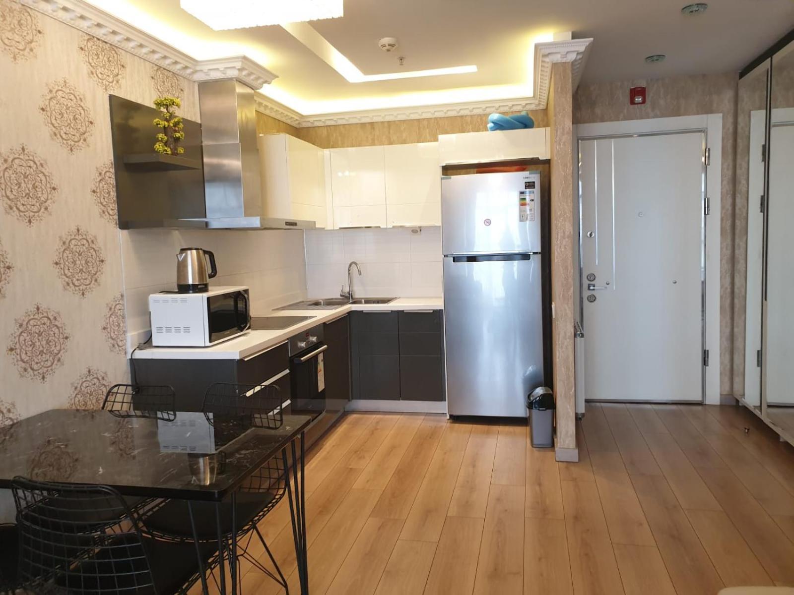 Mall Of Istanbul Rezidans Apartment Mahmutbey Exterior foto