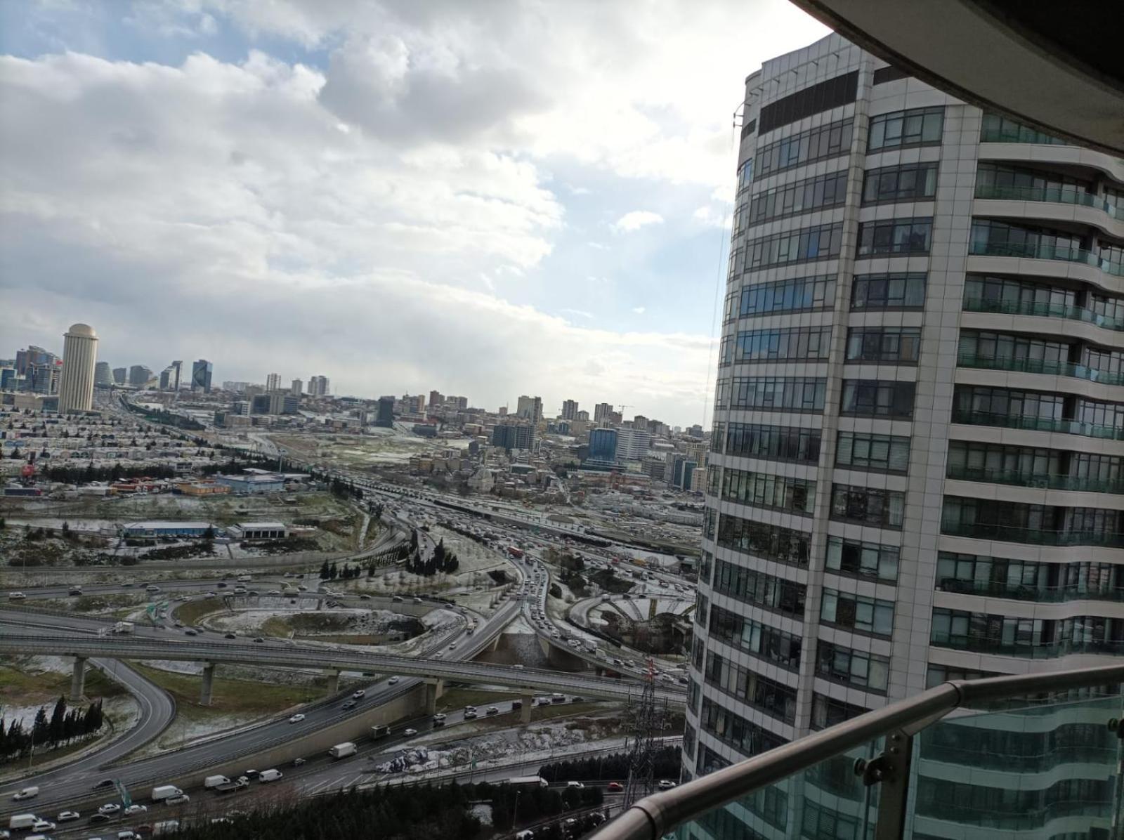 Mall Of Istanbul Rezidans Apartment Mahmutbey Exterior foto