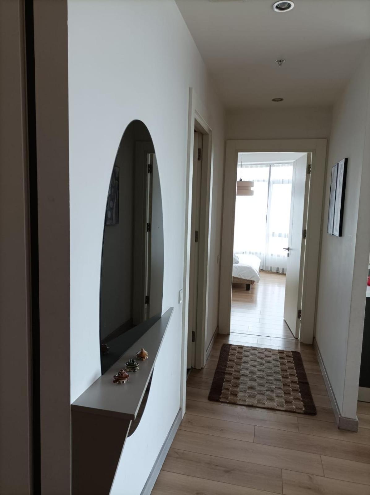 Mall Of Istanbul Rezidans Apartment Mahmutbey Exterior foto