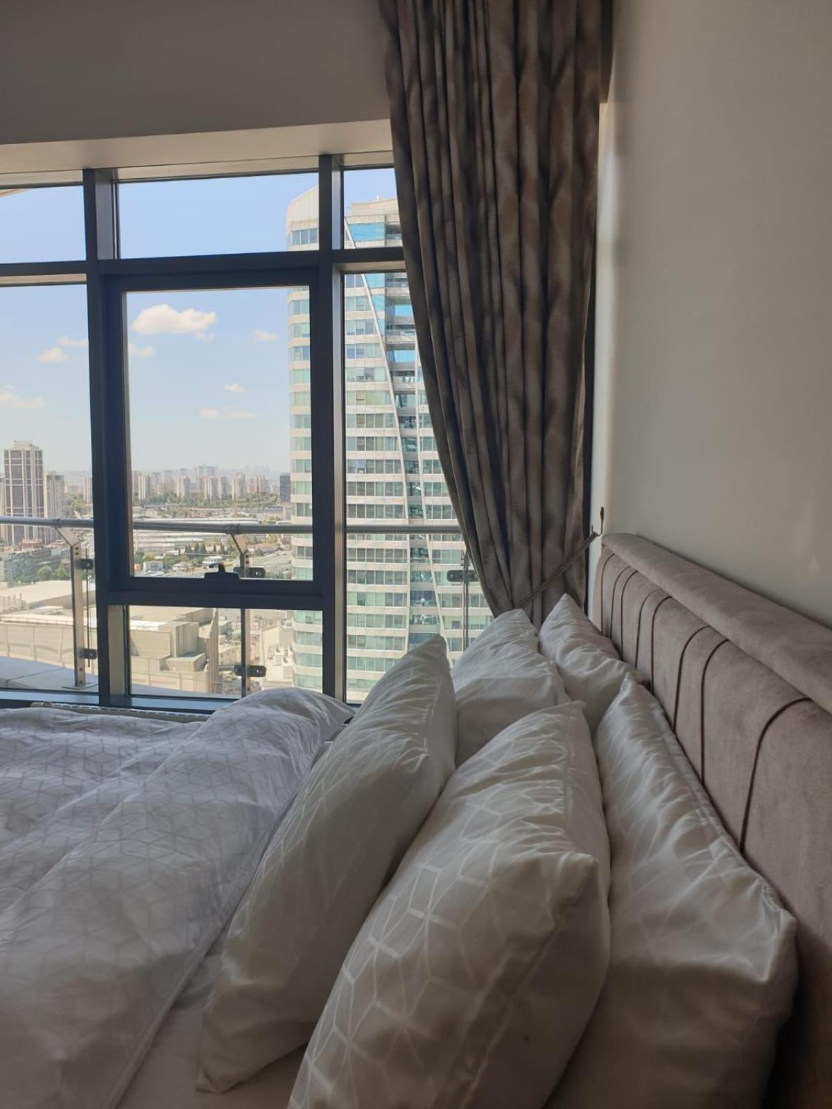 Mall Of Istanbul Rezidans Apartment Mahmutbey Exterior foto
