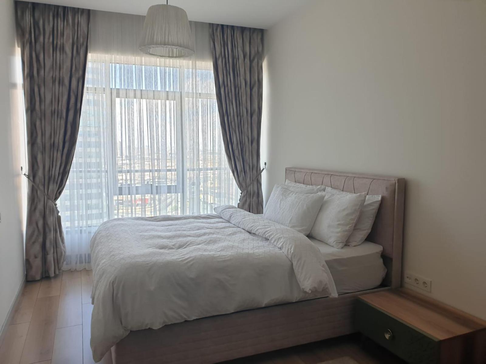 Mall Of Istanbul Rezidans Apartment Mahmutbey Exterior foto