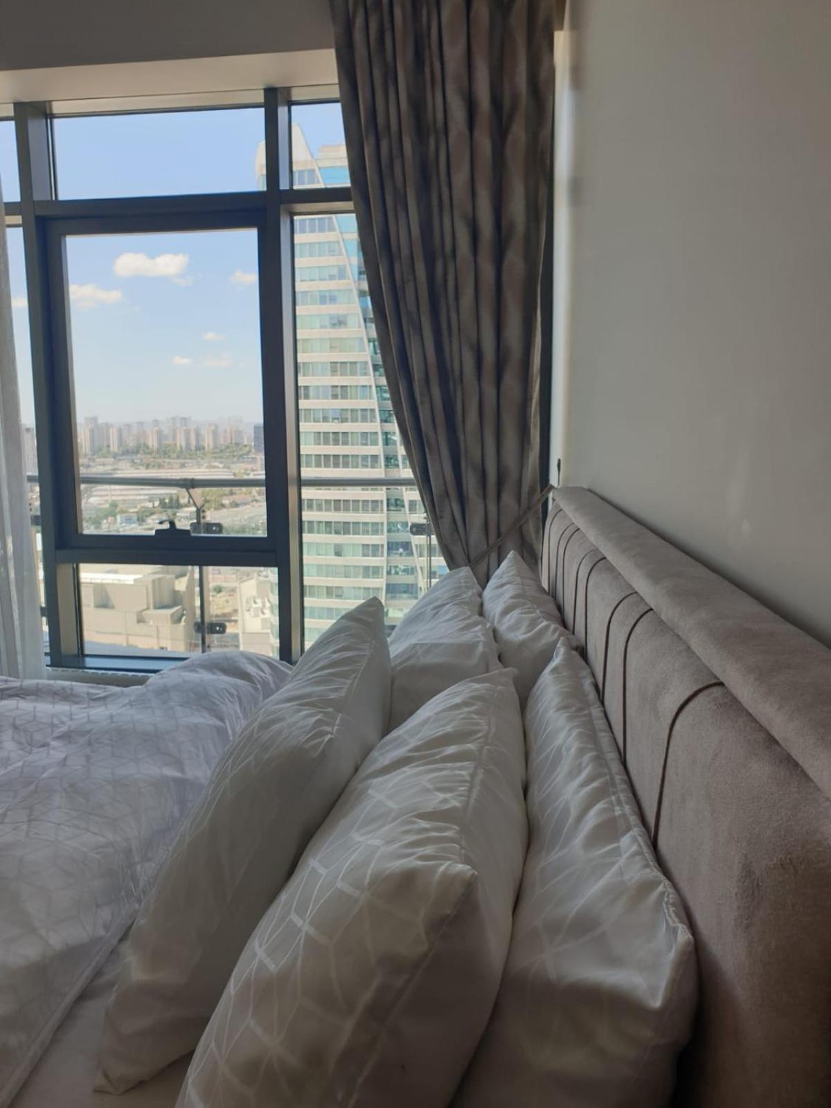 Mall Of Istanbul Rezidans Apartment Mahmutbey Exterior foto